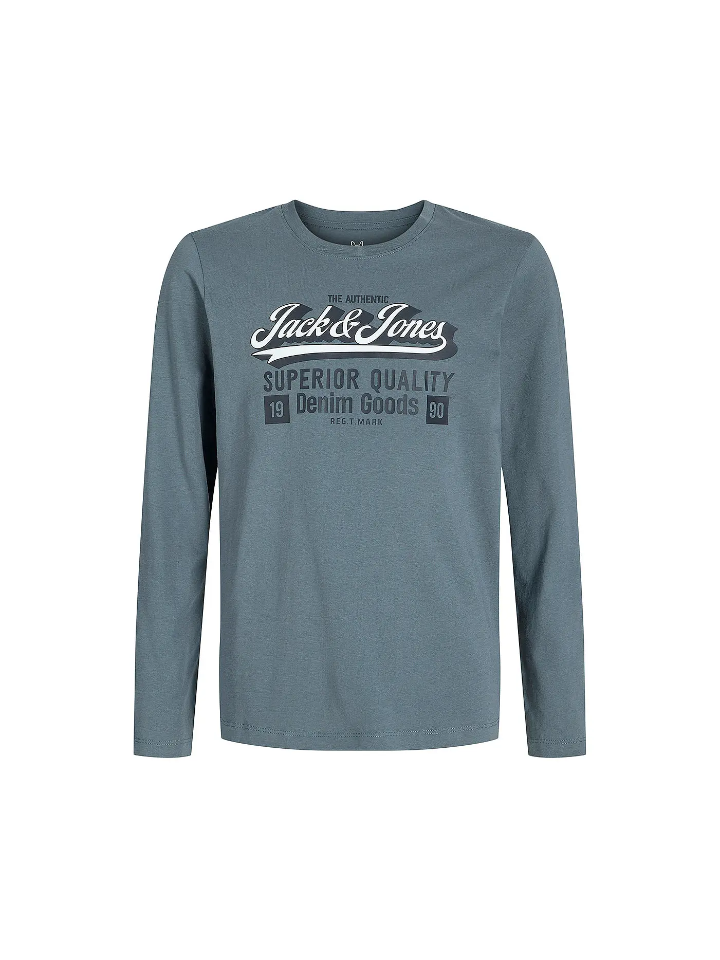 JACK & JONES | Jungen Langarmshirt JJELOGO | 